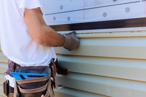 Affordable Emergency Siding Repair solutions in Kersey, CO